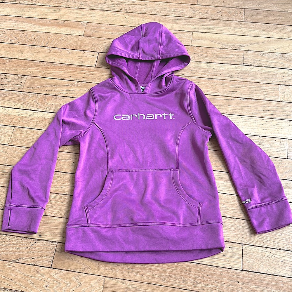 Carhartt force hoodie sweatshirt
